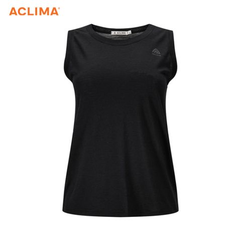 挪威[ACLIMA] LW140 Singlet V2 W / 女款輕量背心 / 排汗透氣