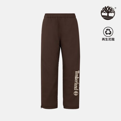 Timberland 中性深棕色雙面休閒褲|A6WZX243