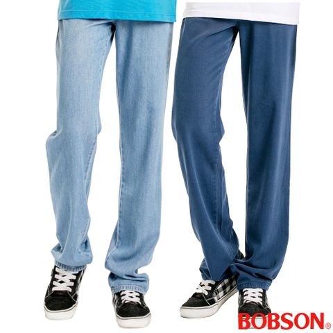BOBSON 男款直筒褲   (六款任選)