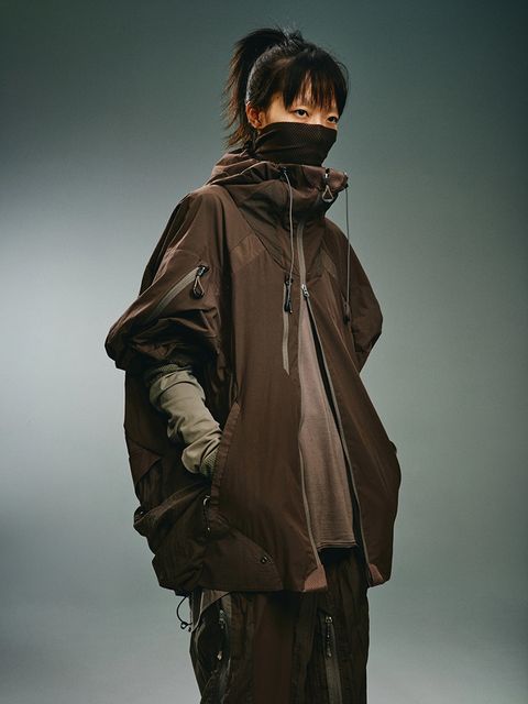 Hamcus SS24 DUSZEN SH / Stydian Delvers Nano Tactical Jacket 外套 FM10324-1 TM