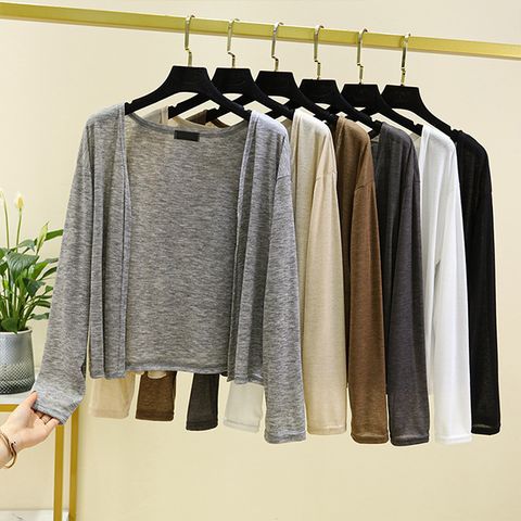 【韓國K.W.】KMM3542韓國輕柔棉小香風薄棉外套(輕薄保暖/升溫/羽絨棉/上衣)