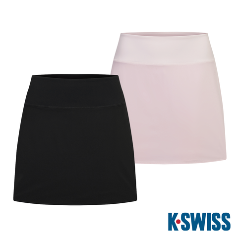 K-SWISS Woven 5 Skirt 網球半身裙 女 兩色任選