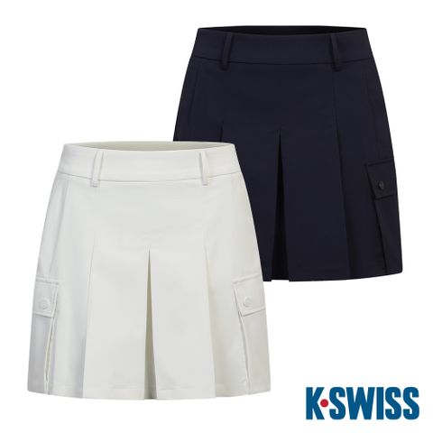 K-SWISS Woven 5 Skirt 梭織半身裙 多色任選