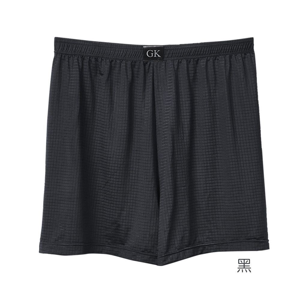 ONEDER 旺達 NK花紗男平口褲 四角褲 貼身內褲NK-CM1106(4件組)