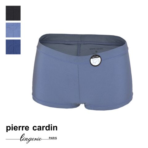 Pierre Cardin 皮爾卡登 【 女性內衣】親膚無痕透氣安全褲