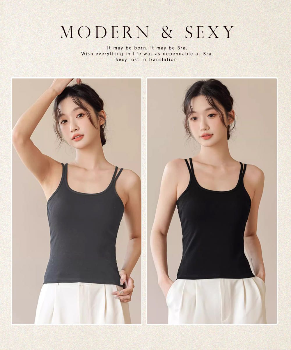 MODERN & SEXYIt may be born, it may be BraWish everything in life was as dependable as Bra.Sexy lost in translation.