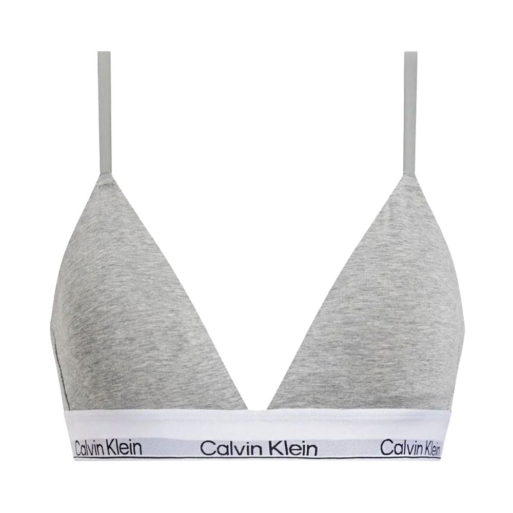 Calvin Klein Lightly Lined Triangle Bralette 深V 無鋼圈薄墊 運動內衣/內衣 QF5650