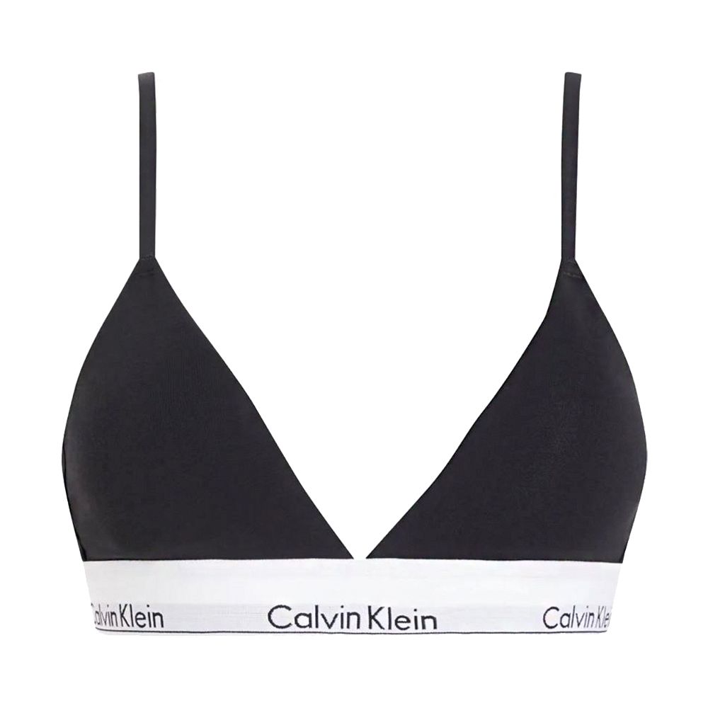 Calvin Klein Lightly Lined Triangle Bralette 深V 無鋼圈薄墊 運動內衣/內衣 QF5650