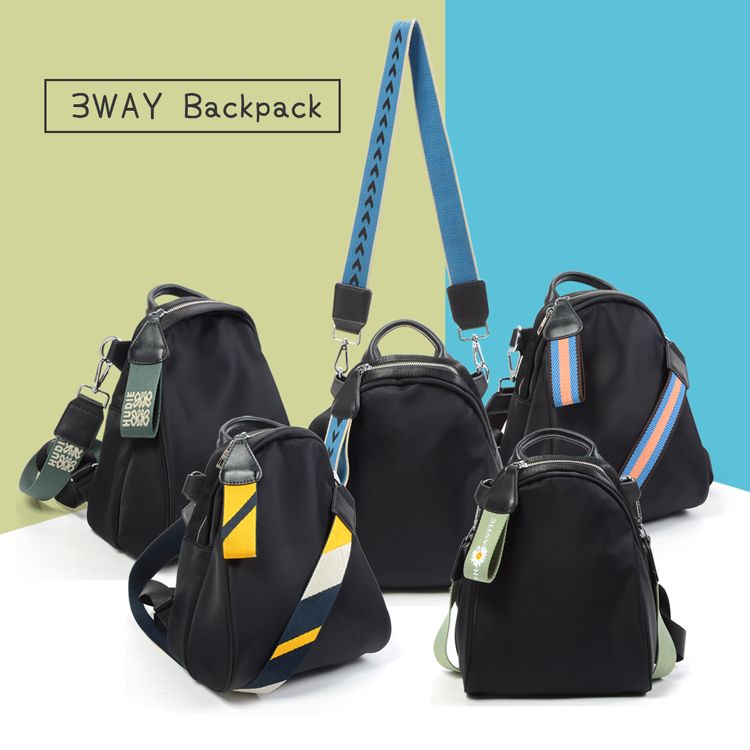 3WAY Backpack