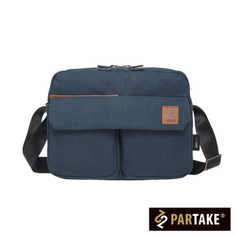 PARTAKE E3-大側背包-藍 PT21-E3-62RB