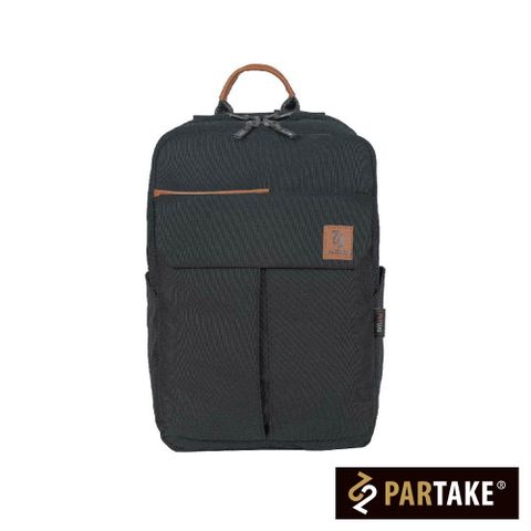 PARTAKE E3-後背包-黑 PT21-E3-81BK