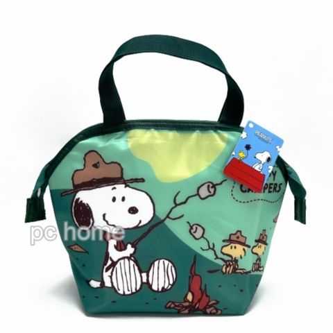 SNOOPY 史努比 【outdoor保溫袋】