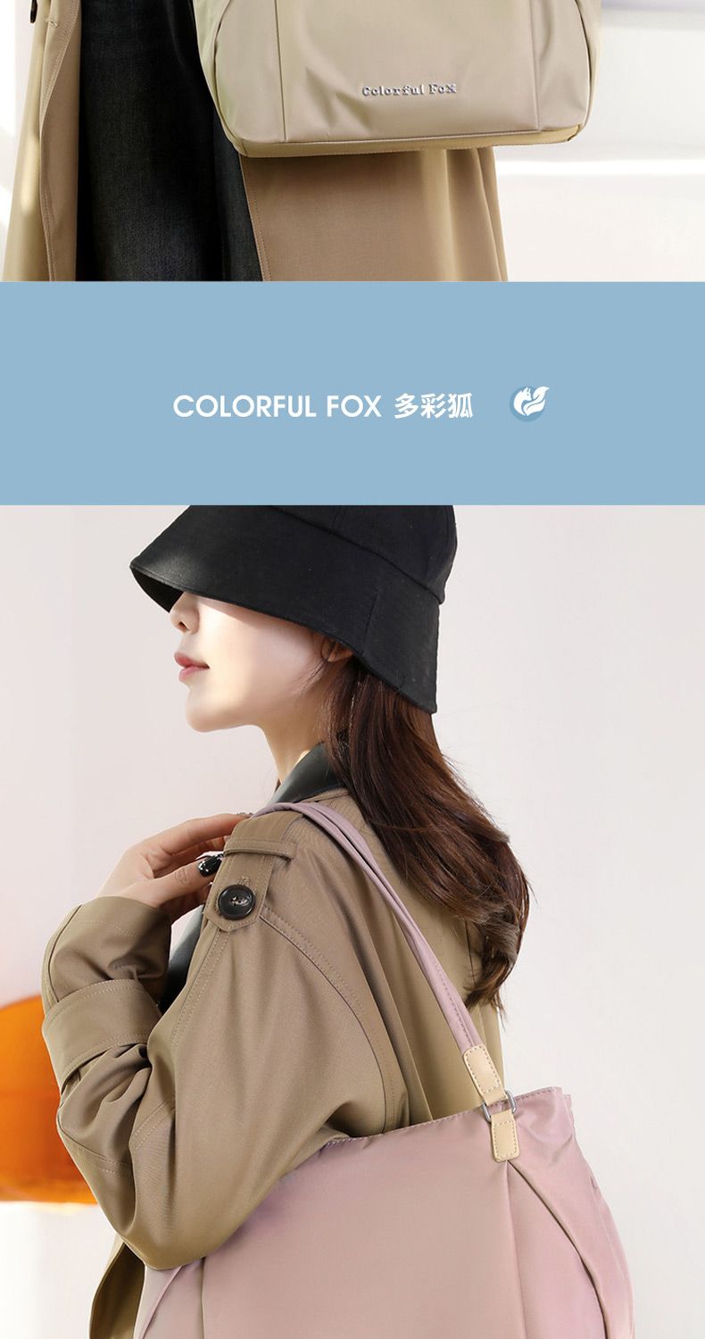 COLORFUL FOX 多彩狐