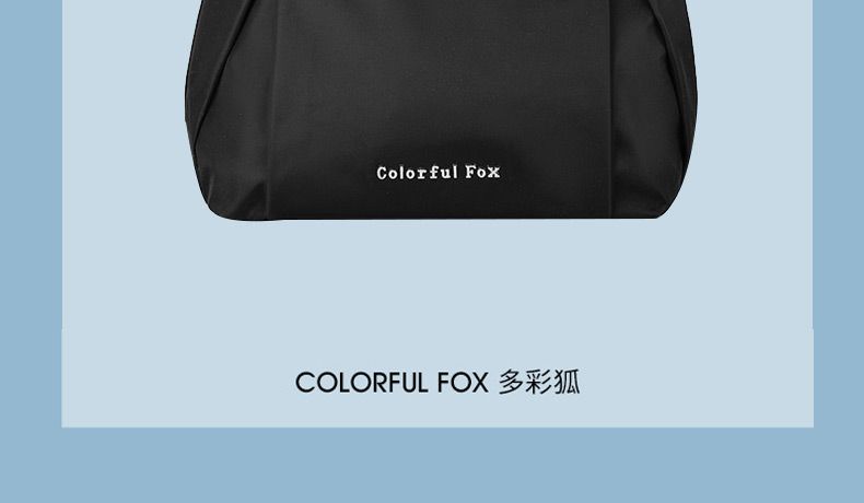 Colorful FoxCOLORFUL FOX