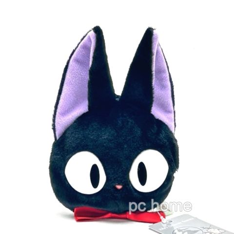 日本進口宮崎駿【黑貓吉吉】斜背零錢包