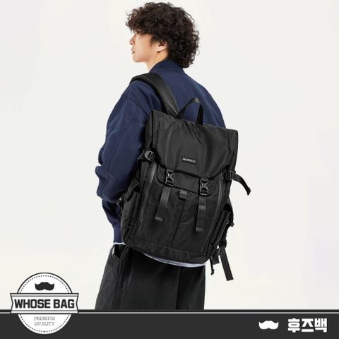 【WHOSE BAG】大容量防潑水三用男女後背包 NO.WBBT003
