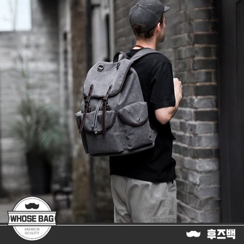 【WHOSE BAG】日系防潑水牛津布多功能側背包 斜背包 手提包 女包