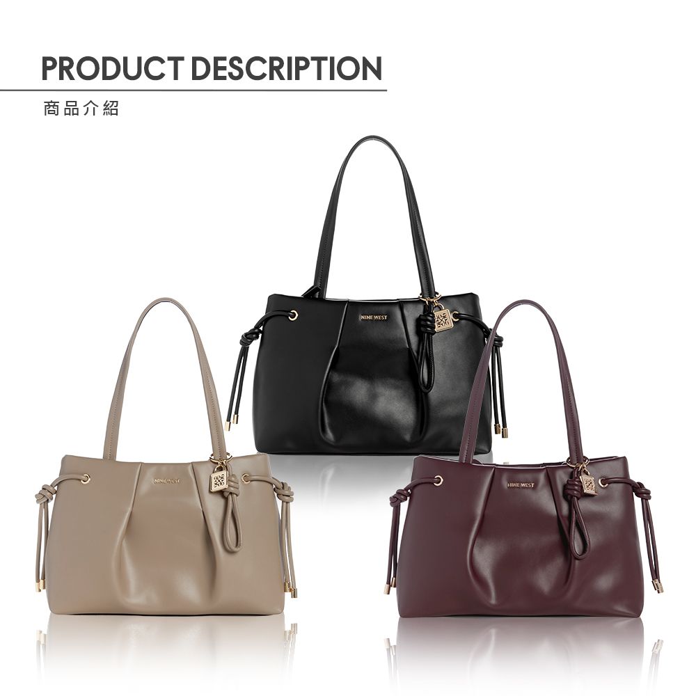 PRODUCT DESCRIPTION商品介紹 NINE WEST WEST