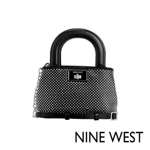 NINE WEST AVIVA經典晚宴包-黑色(140876)