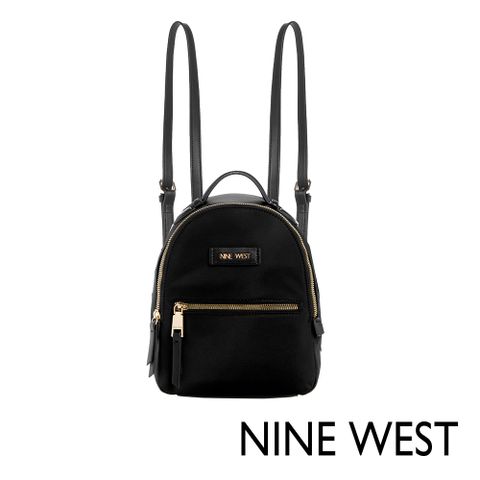 NINE WEST BYRON經典後背包-黑色(139431)