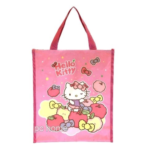 Sanrio 三麗鷗 【Hello Kitty】粉紅袋