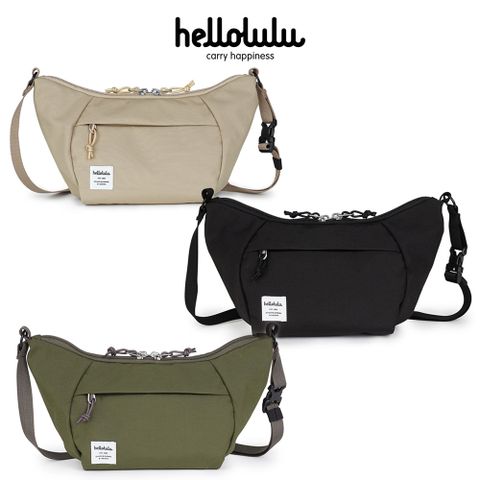 Hellolulu CORA 3用斜背包