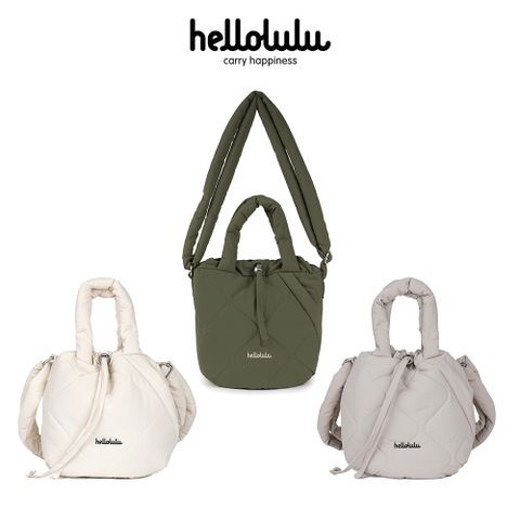 Hellolulu CLIO兩用斜背包(S)