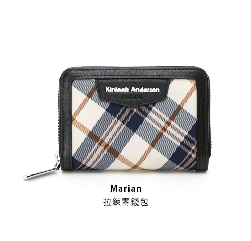 AndersonMarian拉鍊零錢包