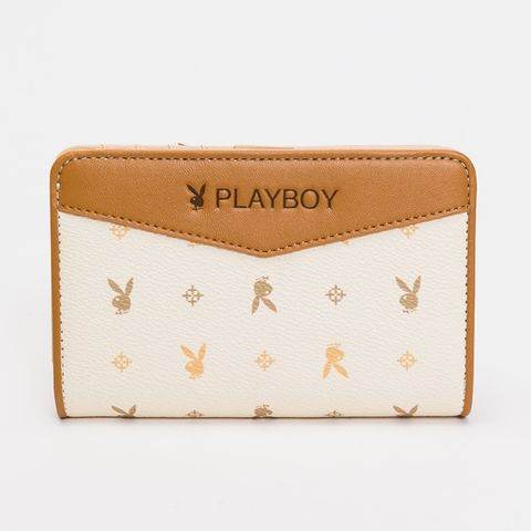 PLAYBOY - 中夾 Dynamic系列 - 米色