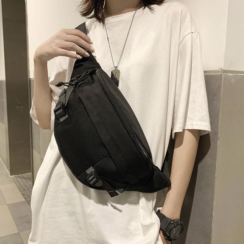 E.City_原宿風個性休閒肩包腰包胸包