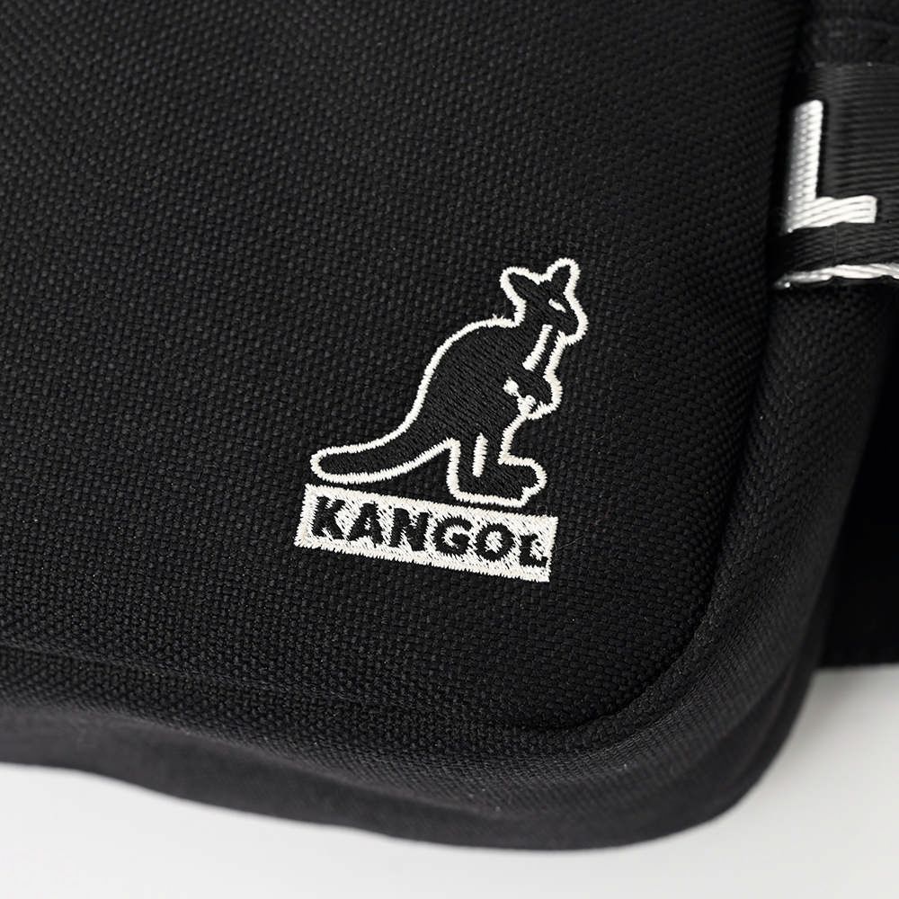 KANGOL 側背包-6125570420