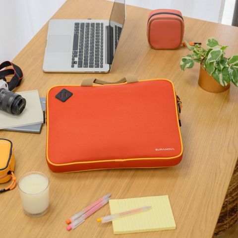 SUPANOVA 美國  探險家系列 防潑水 Laptop Bag 14吋筆電包