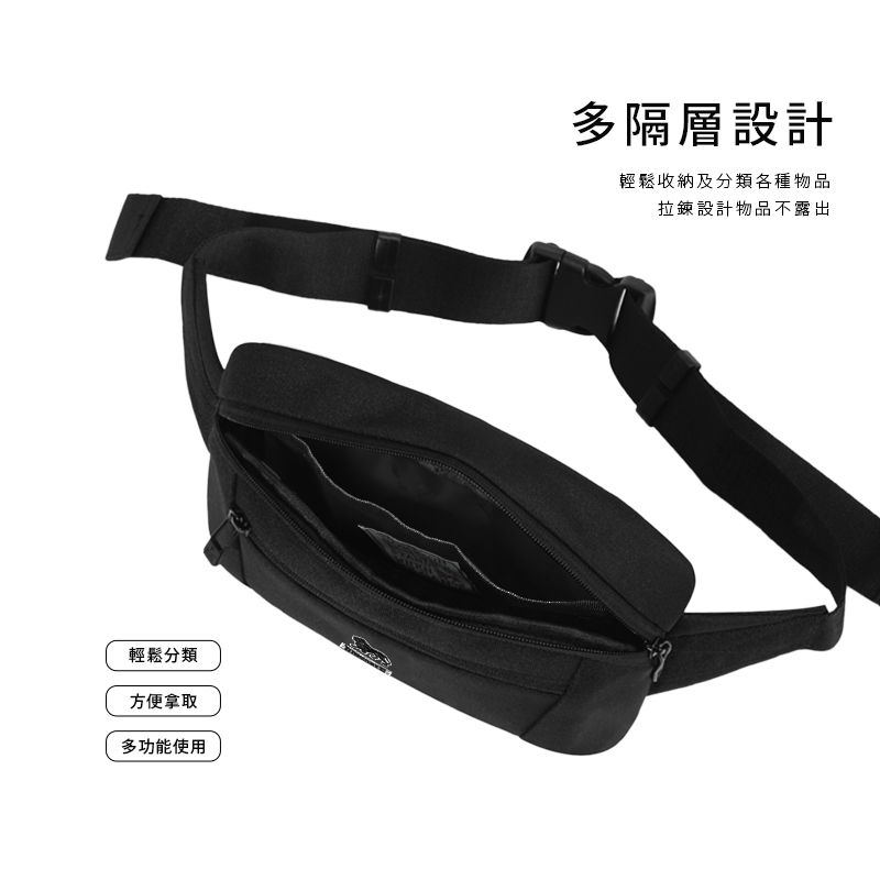 輕鬆分類方便拿取多功能使用多隔層設計輕鬆收納及分類各種物品拉鍊設計物品不露出