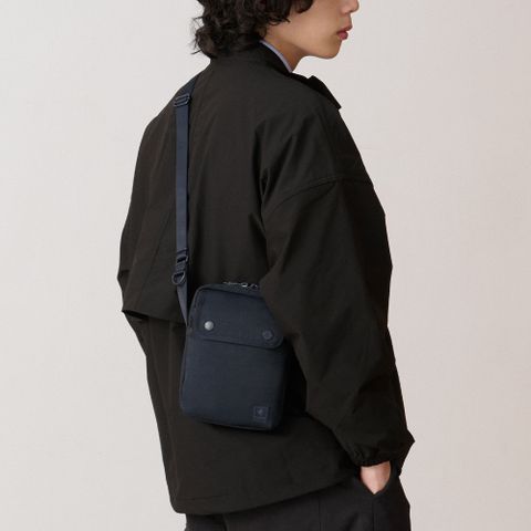 PORTER INTERNATIONAL 粗曠質感 CAP系列 11845-00205