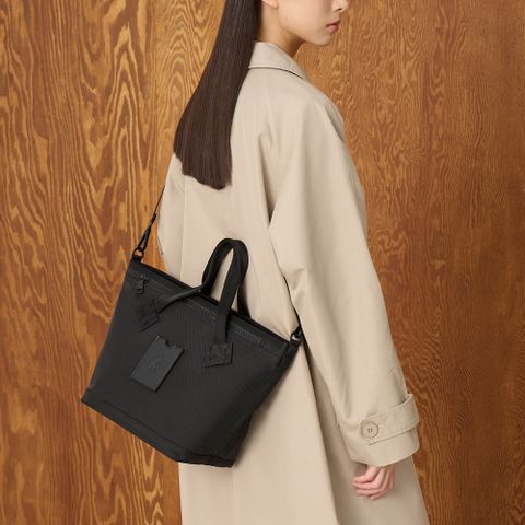 PORTER INTERNATIONAL 經典復古 LUXY系列 11718-02701N