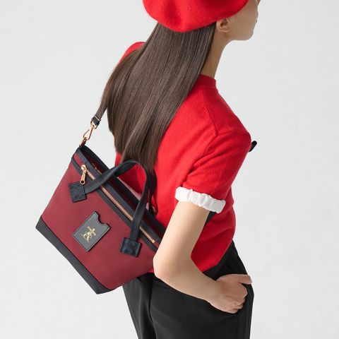 PORTER INTERNATIONAL 經典復古 LUXY系列 11718-02635