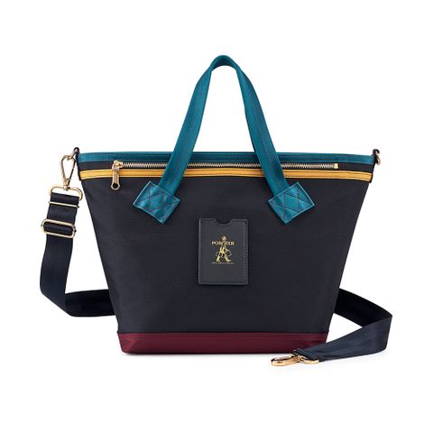 PORTER INTERNATIONAL 經典復古 LUXY系列 11718-02705G