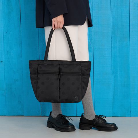 PORTER INTERNATIONAL 復古圓點 SPOT系列 11861-00701