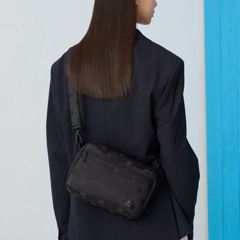 PORTER INTERNATIONAL 復古圓點 SPOT系列 11861-00201