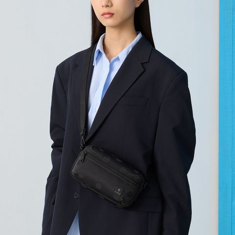 PORTER INTERNATIONAL 復古圓點 SPOT系列 11861-00101