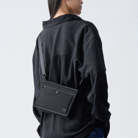 PORTER INTERNATIONAL 剛正俐落 DEAN系列 11818-00101