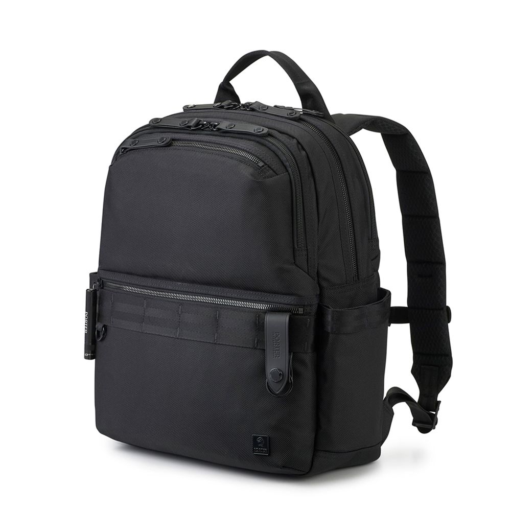 PORTER INTERNATIONAL 自信經典 NEW HEAT系列 後背包 (黑色)