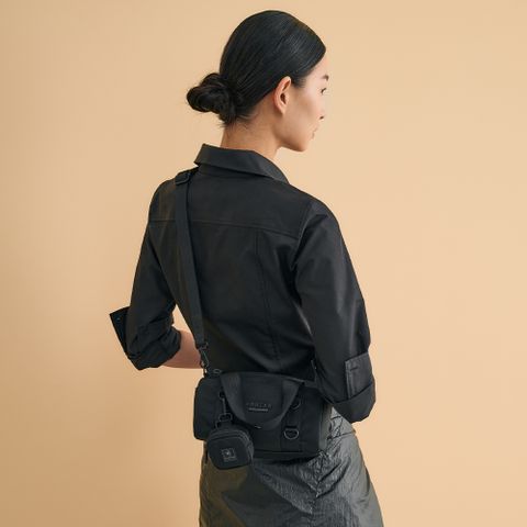 PORTER INTERNATIONAL 圓筒輪廓 ROLLIN系列 11871-00101