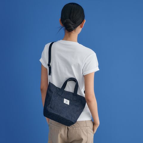 PORTER INTERNATIONAL 自由丹寧 NIMES系列 11815-00579