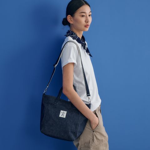 PORTER INTERNATIONAL 自由丹寧 NIMES系列 11815-00679