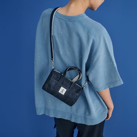 PORTER INTERNATIONAL 自由丹寧 NIMES系列 11815-00379