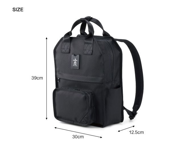 SIZE39cm30cm12.5cm