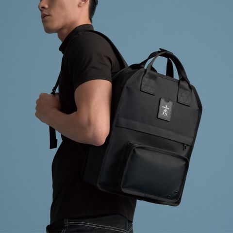 PORTER INTERNATIONAL 潮酷叛逆 PUNK系列 11804-01201