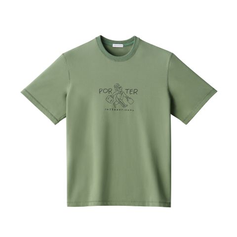 PORTER INTERNATIONAL Mascot Tee 12001-016110