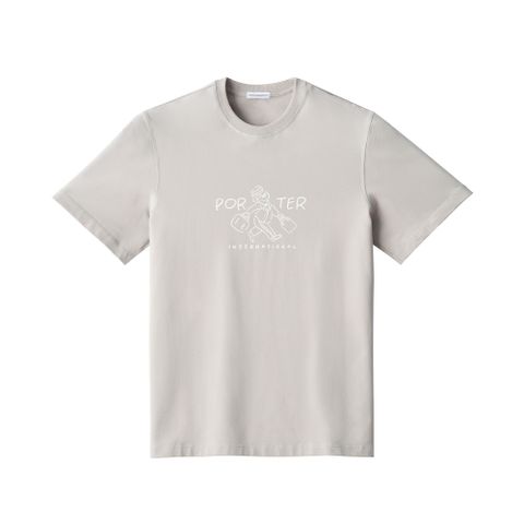 PORTER INTERNATIONAL Mascot Tee 12001-016154